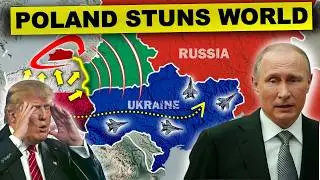 Putin Just Received Terrible News! Moscow Can&rsquo;t Believe What Poland Just Did &ndash; Brilliant Move!