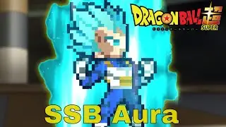 Super Saiyan Blue Aura Download [After Effects]
