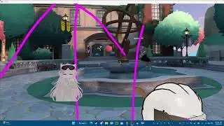 vrchat exploration