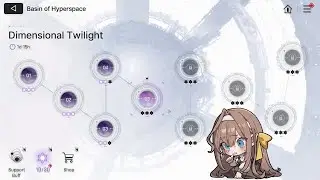 CZN ⬥ Dimensional Twilight ⬥ Первая кровь