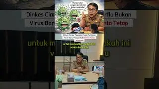 Dinkes Cianjur Tegaskan Superflu Bukan Virus Baru, Masyarakat Diminta Tetap Waspada