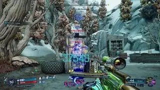 Borderlands4 wt... Is happening. Krit status build