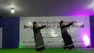 Part 2 Super Dance 🔥// Juaing Mthoh Soba//2026