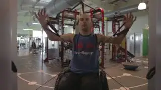 Disability Gym Workout | The Active Hands Company