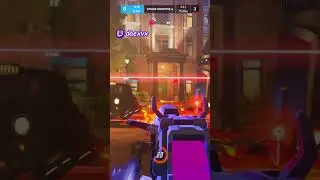 the ana lol #fyp #overwatch #dae #gaming #120fps