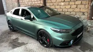 Ford Fusion Sport