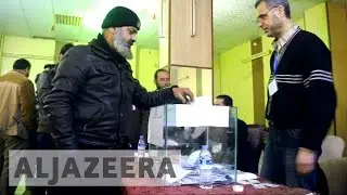 Syria: Idlib residents vote for first civilian council