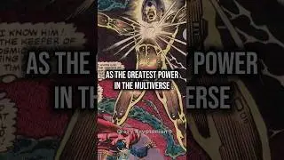 Who is The Living Tribunal ? #marvel #shorts