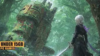 TOP 19 BEST UNDER 15GB SIZE PC GAMES 2025 || games under 15gb for pc || best pc games under 15gb