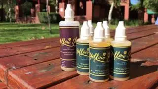 Yellow Shea Commercial