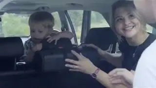 Roidmi P8S: Car Air Purifier with Nanoscale Filter