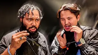 ADI KERANG & KING INERTIA BEATBOX COLLAB