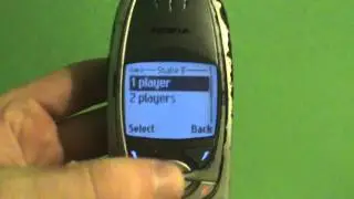 Nokia 6310i Snake II 2 Game - My High Score