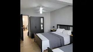2BD/2BT Apt with pool, steps from sandy beach