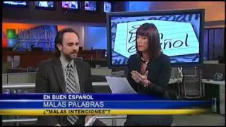 Prof. Gabriel Paizy - En Buen Español - Las malas palabras