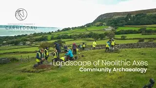 Volunteer Neolithic Axes Dig - The Tools You'll Need