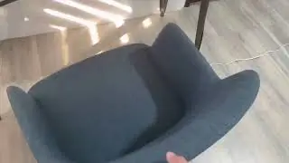 Trending - Pulling a chair sound