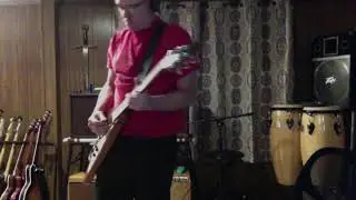 2019 Gibson Flying V with Gibson GA-15RV amp
