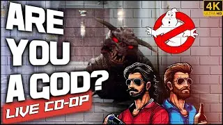 Ghostbusters: Spirits Unleashed Co-Op &ndash; Busting Ghosts | #DoubleVision | Level 40 Crisis