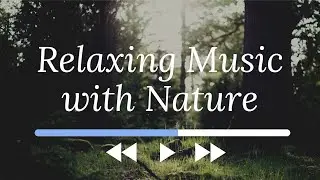 Relaxing Music with Beautiful Nature | Stream Beautiful Relaxing Music With No Loops#So