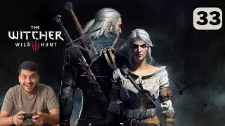 The WITCHER 3 LIVE 🐺 BLIND Playthrough | EP 33: THE FINAL WAR BEGINS! (Battle Preparations)