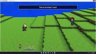 RPG Dev. Bakin - Trying Custom Battle Events?