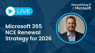 Microsoft 365 NCE Renewal Strategy for 2026