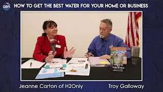How to Get the Best Water for Your Home or Business With Jeanne Carton - 02.29.2024
