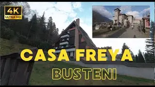 Casa Freya Hotel Review | Busteni, Romania