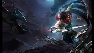 LOL Triple Kill #249 Talon