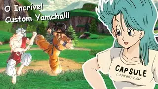 DEUS YAMCHA!!! YAMCHA CUSTOM &Eacute; INCR&Iacute;VEL... DRAGON BALL XENOVERSE 2 &lsaquo; Kywoza &rsaquo;