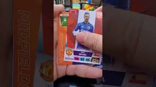 2023 Premier league card pack opening. #panini #premirleague #adrenaline