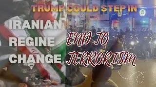 THE IRANIANS PROTEST A REVIVAL IN DISGUISE