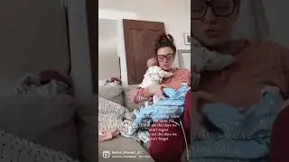 How to Hold And Feed TWINS | AT THE SAME TIME | Feeding and Holding TWINS!