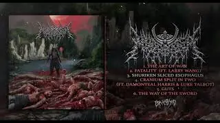 MURAMASA - Fatality | FULL STREAM | BRUTAL MIND