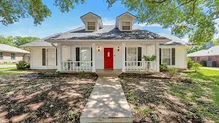 4512 Gorham Drive   Waco, TX 76708