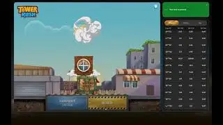 TOWER RUSH New Game by Galaxsys