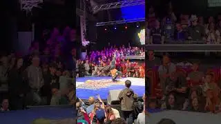 Bboy Djibril Winner Redbull Bc One Cypher Belgium 2025🔥🔥🔥 #breakdance #dance #bboy #dancer #breaking