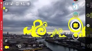 AR Graffiti / mobile307
