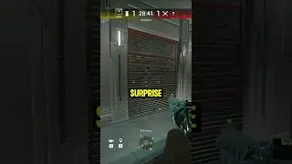 The BIGGEST Striker & Kaid Mistake in R6 #rainbowsix #siege #r6