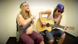 Mod Sun & Pat Brown - Happy As Fuck (Acoustic)