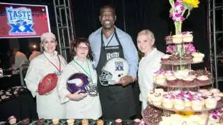 Taste of the NFL 20th Anniversary