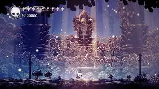 failing p3 hitless until silksong comes out, day 22
