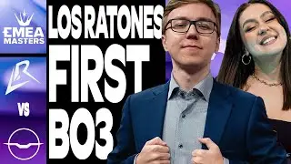 LR vs NBS EMEA MASTERS Winter 2025 | Troubleinc