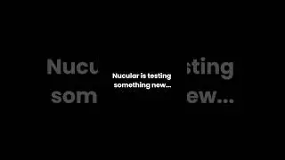 Nucular is putting the new 24S BMS to the test⚡️Something very powerful&rsquo;s coming soon #nucularp24f