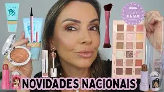 MUITAS NOVIDADES NACIONAIS