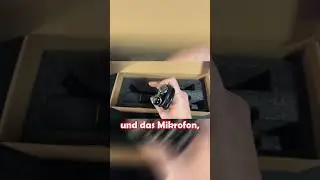 Unboxing Tonor TD520S+ &ndash; Setup klingt jetzt 10x besser 🎤🔥 | #shorts