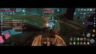 Mir4 | Warrior | War with Resistance PVP NA 11
