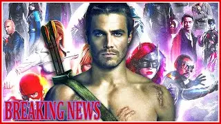 Arrowverse 13 Reasons  is so far the best DC live action content