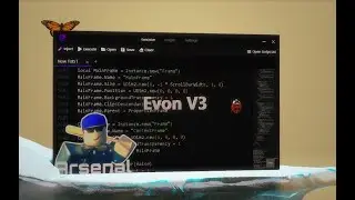 Evon v4 | No Key | Exploit | Level 7 | Roblox Executor